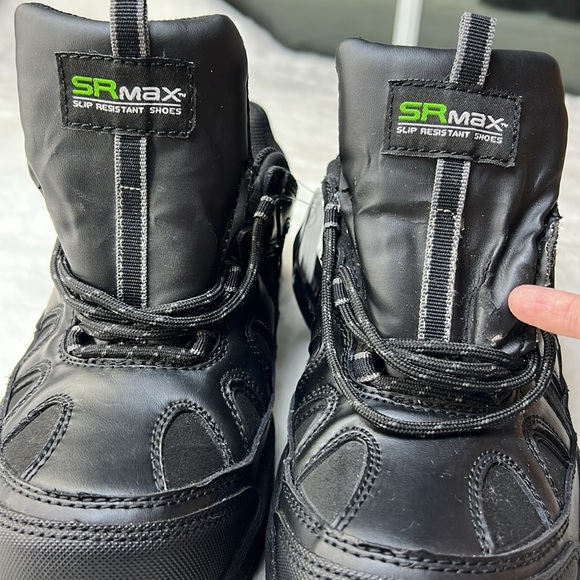 SR Max Steel Toe Slip Resistant‎ Work Safety Shoes - Picture 7 of 17